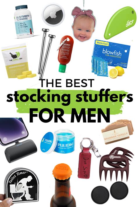 Stocking Stuffer Guy